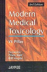 Modern medical toxicology