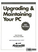 Upgrading & Maintaining Your PC