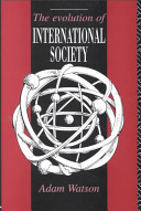 The Evolution of International Society