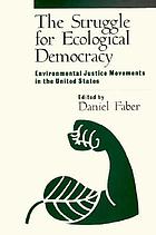 The struggle for ecological democracy 