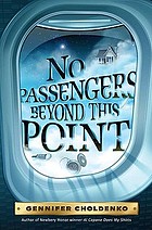  No passengers beyond this point