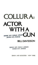 Collura: actor with a gun