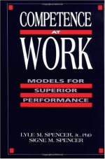 Competence at work : models for superior performance