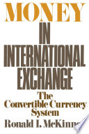 Money in International Exchange