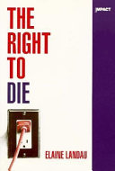 The Right to Die