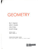 Geometry