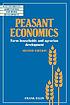 Peasant Economics : farm households and agrarian development