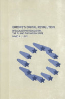 Europe's Digital Revolution