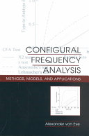 Configural Frequency Analysis