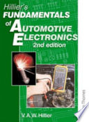 Hillier's Fundamentals of Automotive Electronics