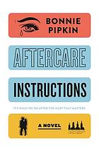 Aftercare instructions