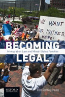 Becoming Legal : immigration law and mixed-status families