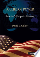 Follies of Power