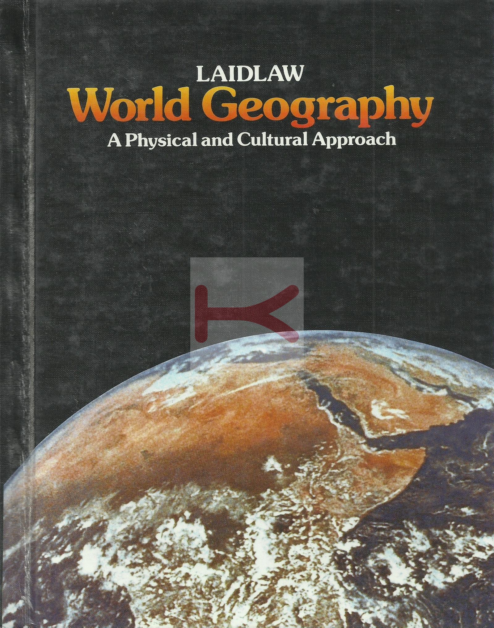 Laidlaw world geography