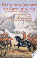 Diary of a Journey to Abyssinia, 1868