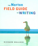 The Norton Field Guide to Writing