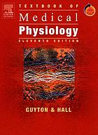  Textbook of medical physiology