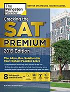 Cracking the SAT premium