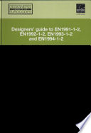 Designers' Guide to EN 1991-1-2, 1992-1-2, 1993-1-2 and 1994-1-2: handbook for the fire design of steel, composite and concrete structures to the eurocodes