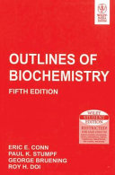 Outlines Of Biochemistry.