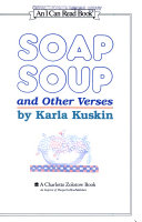 Soap Soup and Other Verses