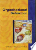 Organisational Behaviour