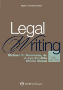 Legal Writing