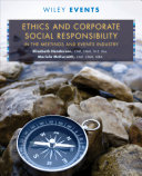 Ethics and Corporate Social Responsibility in the Meetings and Events Industry 