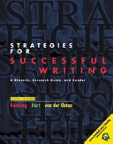 Strategies for Successful Writing