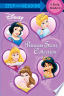 Disney Princess Story Collection