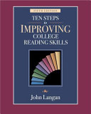 Ten Steps to Improving College Reading Skills