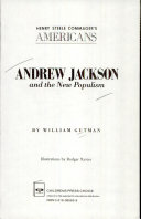 Andrew Jackson and the New Populism