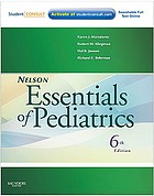 Nelson essentials of pediatrics