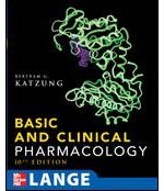  Basic & clinical pharmacology