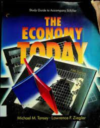 Study guide to accompany Schiller, the economy today