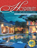 Hospitality: an Introduction