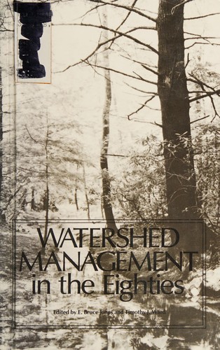 Watershed management in the eighties