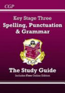 Key Stage Three Spelling, Punctuation and Grammar