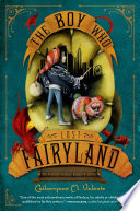 The Boy Who Lost Fairyland