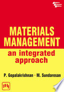 MATERIALS MANAGEMENT