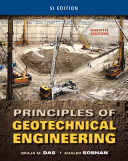 Principles of Geotechnical Engineering, SI Edition