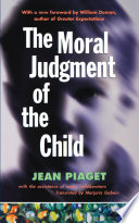 The Moral Judgement of the Child