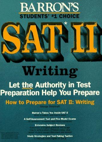 How to prepare for SAT II