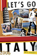 Let's Go 2006 Italy