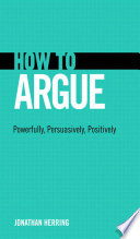 How to Argue