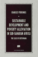 Sustainable Development and Poverty Alleviation in Sub-Saharan Africa