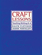 Craft Lessons