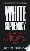 White Supremacy