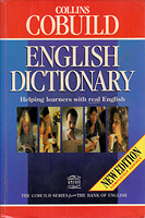 Collins COBUILD English Dictionary