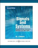 Signals and Systems